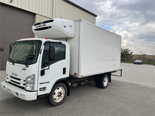 2017 ISUZU NPR HD - Image 3