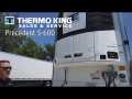 Precedent S-600 - Thermo King Sales & Service