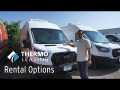 Rental Options - Thermo leasing